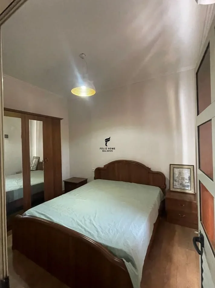 Tirana, Apartment for Rent 1+1, First Floor, 60 m², €400 (For Sale)