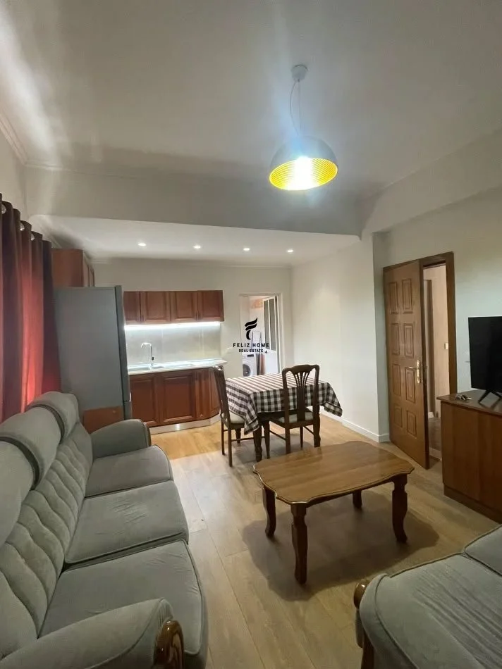 Tirana, Apartment for Rent 1+1, First Floor, 60 m², €400 (For Sale)