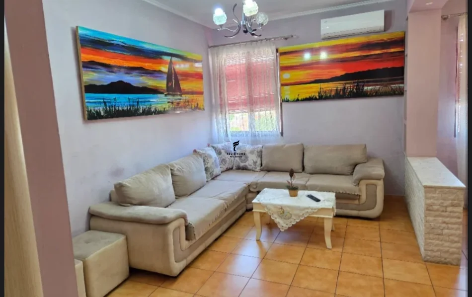 Tirane, Apartment for Rent 2+1, 3rd Floor, 100 m², €550 (FUSHA E AVIACIONIT)