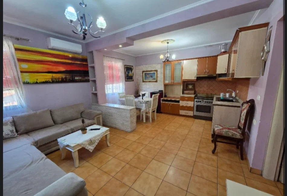 Tirane, Apartment for Rent 2+1, 3rd Floor, 100 m², €550 (FUSHA E AVIACIONIT)