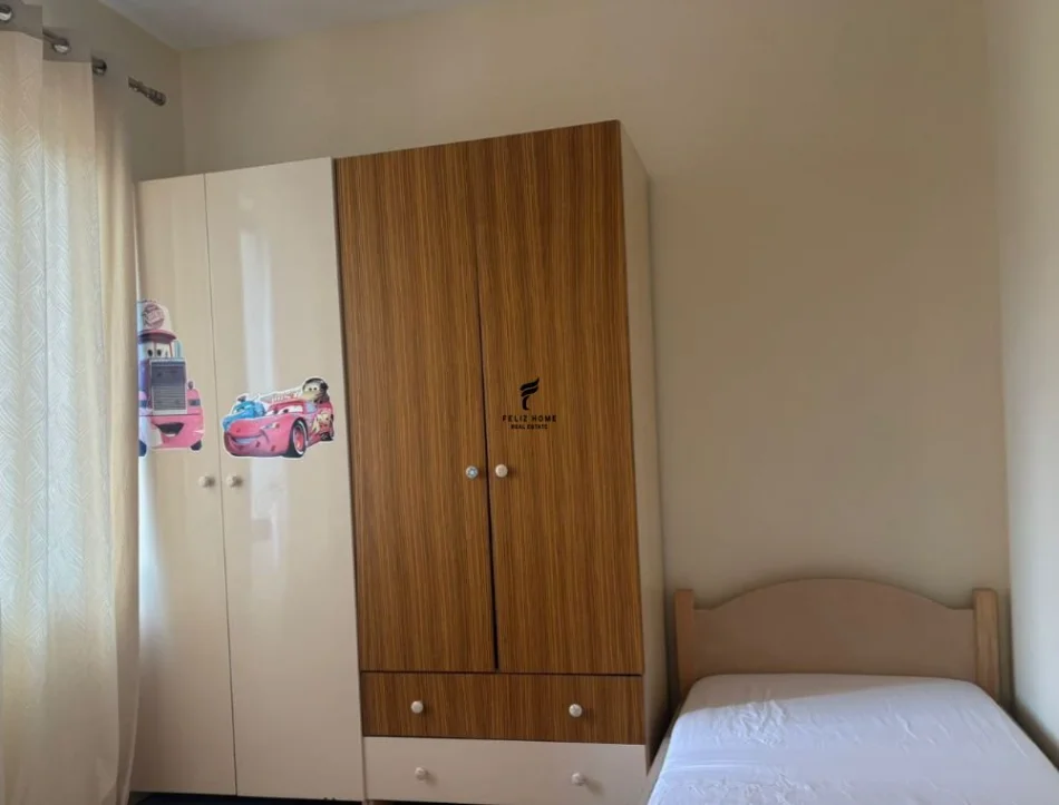 Tirana, Apartment for Rent 1+1, 2nd Floor, 90 m², 700 € (RRUGA E ELBASANIT)