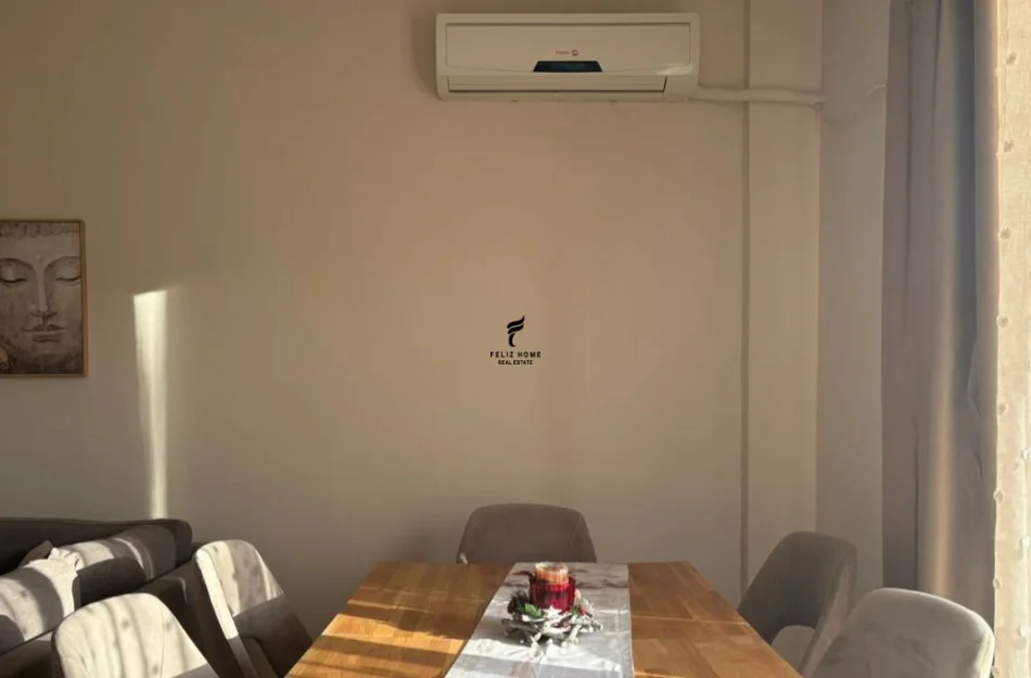 Tirana, Apartment for Rent 1+1, 2nd Floor, 90 m², 700 € (RRUGA E ELBASANIT)