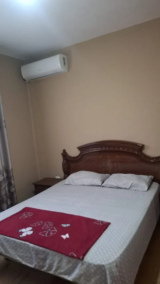 Tirane, Apartment 1+1 for Rent, Second Floor, 60 m², €450 (Don Bosko)