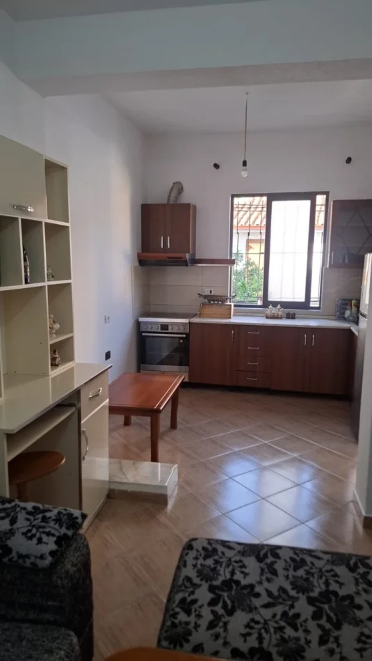 Tirane, Apartment 1+1 for Rent, Second Floor, 60 m², €450 (Don Bosko)