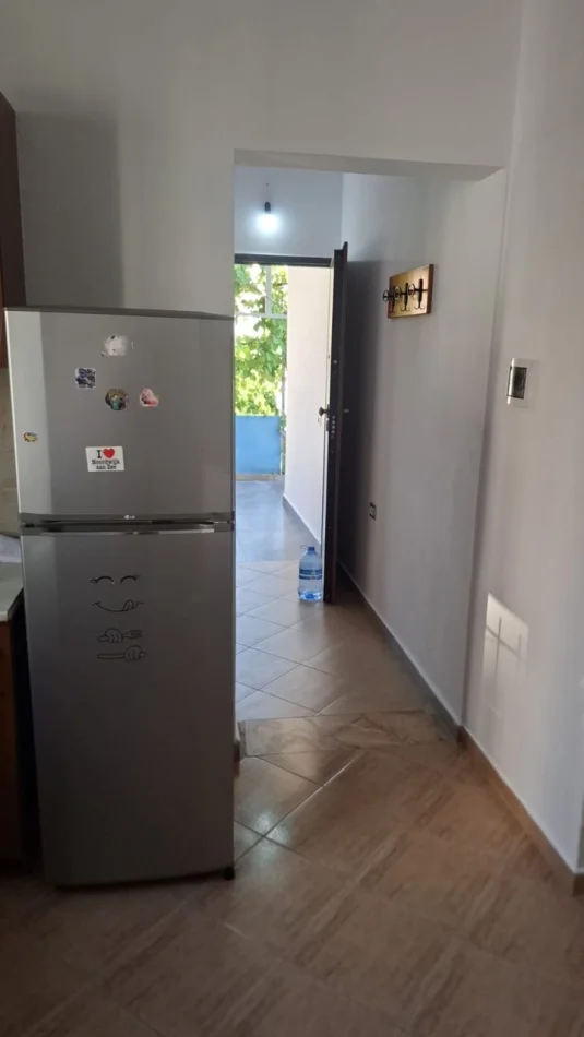 Tirane, Apartment 1+1 for Rent, Second Floor, 60 m², €450 (Don Bosko)