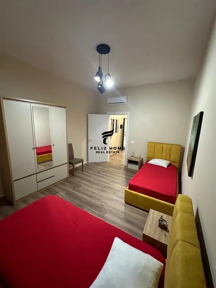 Tirana, Rent a 2+1 Apartment, 8th Floor, 110 m², €800 (CENTER)