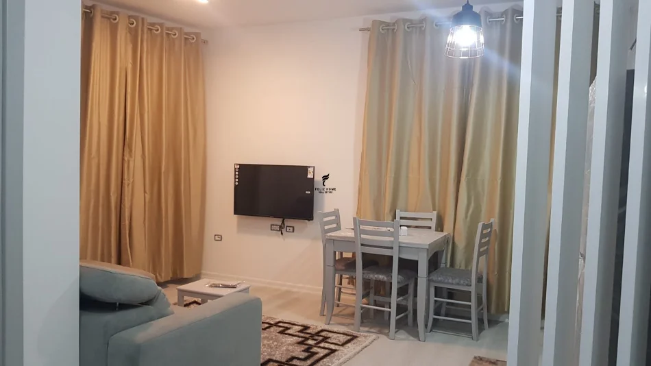 Tirane, affitto mensile appartamento 1+1 Piano 3, 60 m² 700 € (COMUNE DI PARISIT)