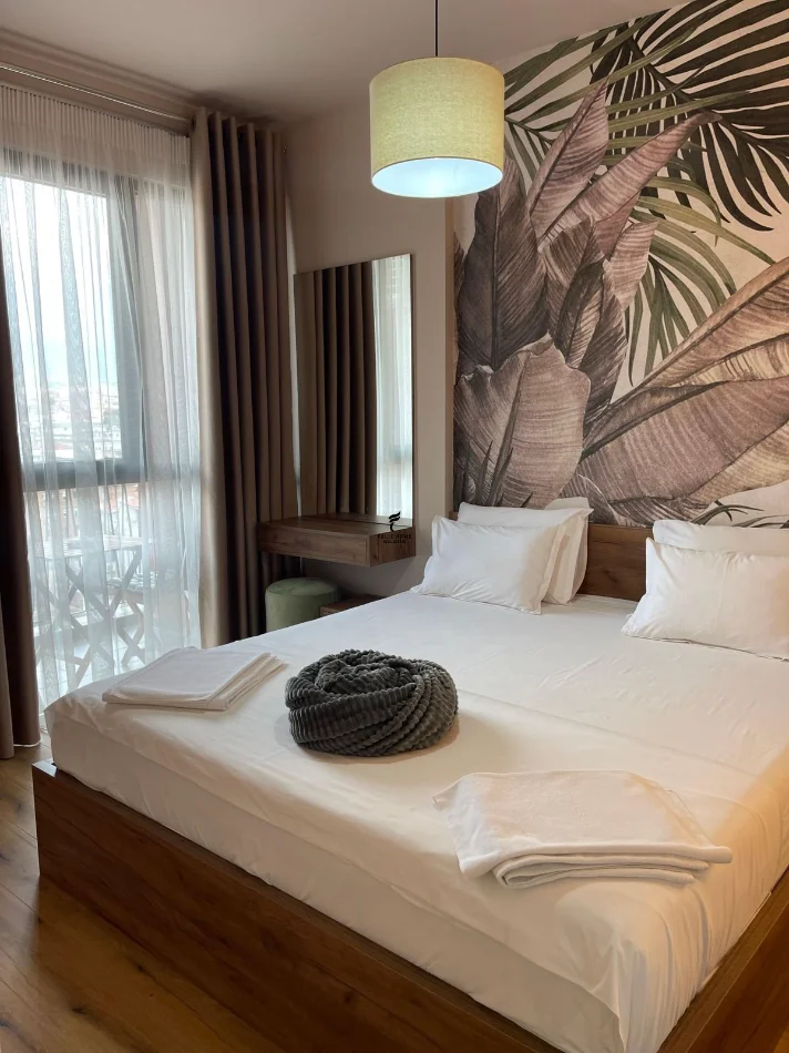 Tirana, Apartment for Rent 1+1, 7th Floor, 70 m², 600 € (RRUGA KONGRESI I MANASTIRIT)