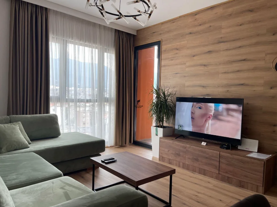 Tirana, Apartment for Rent 1+1, 7th Floor, 70 m², 600 € (RRUGA KONGRESI I MANASTIRIT)