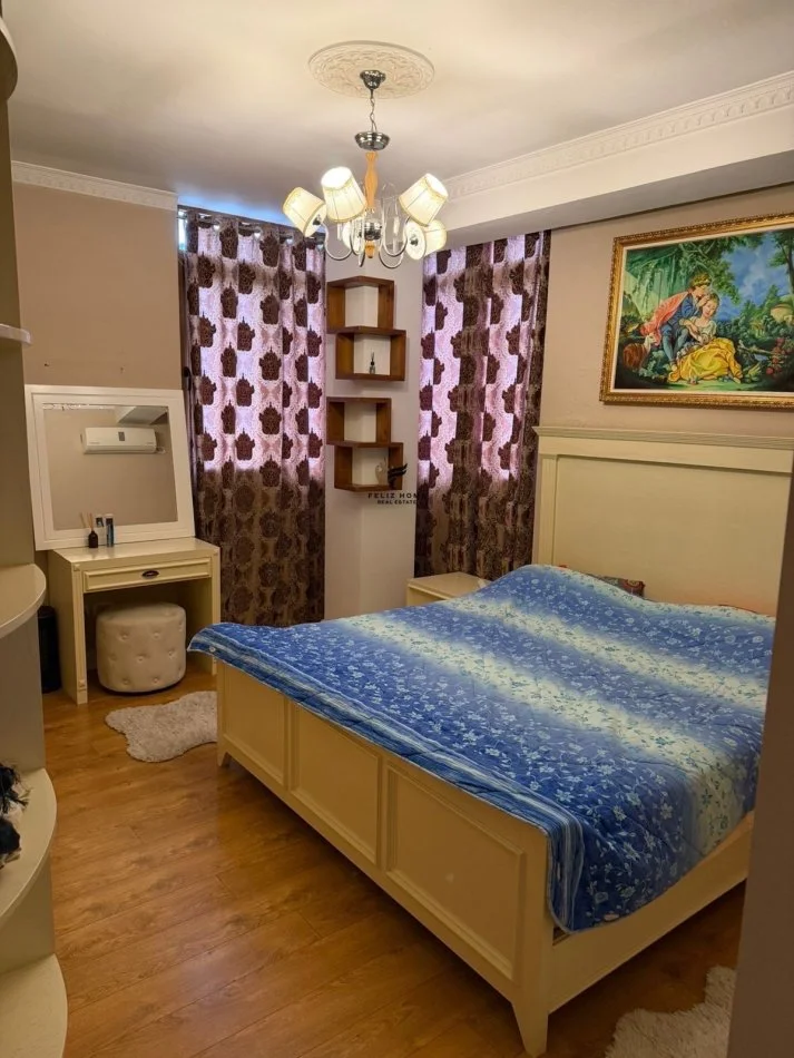 Tirane, affitto mensile appartamento 2+1 Piano 6, 80 m² 750 € (CODICE DIELLIT)
