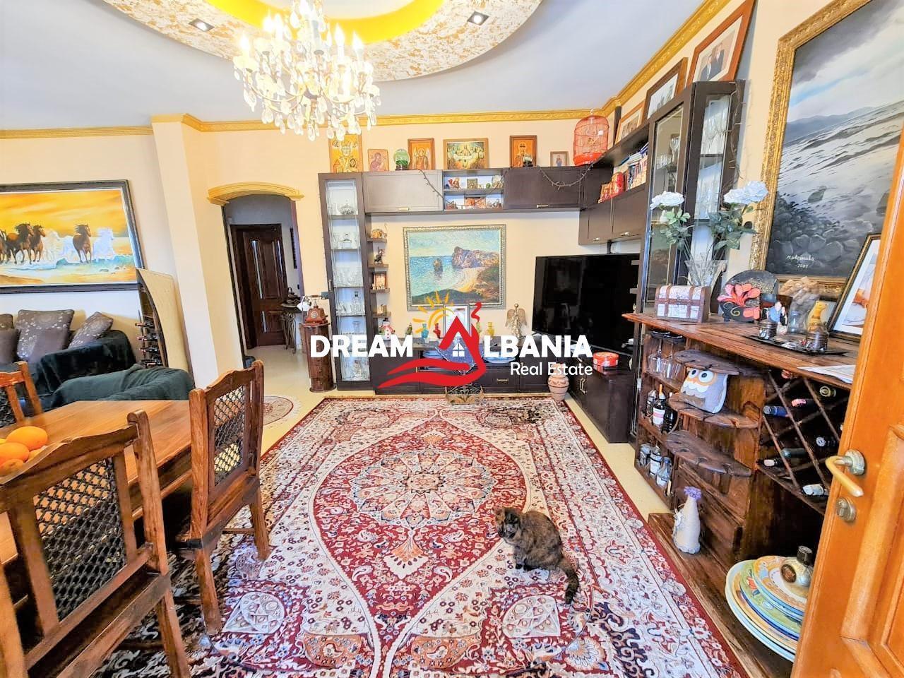 2-Storey Villa with Yard for Sale in Peze e Vogel Village