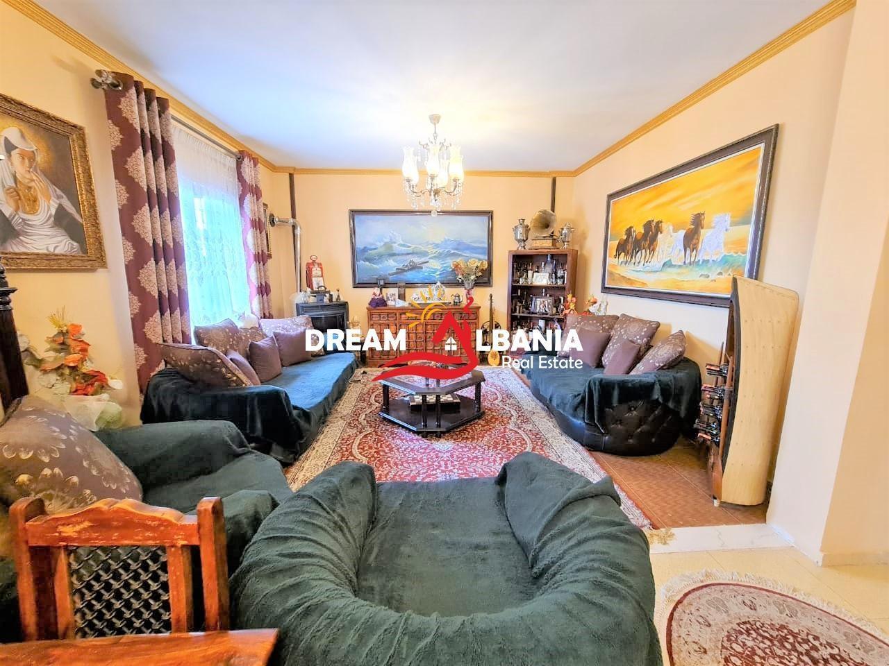 2-Storey Villa with Yard for Sale in Peze e Vogel Village