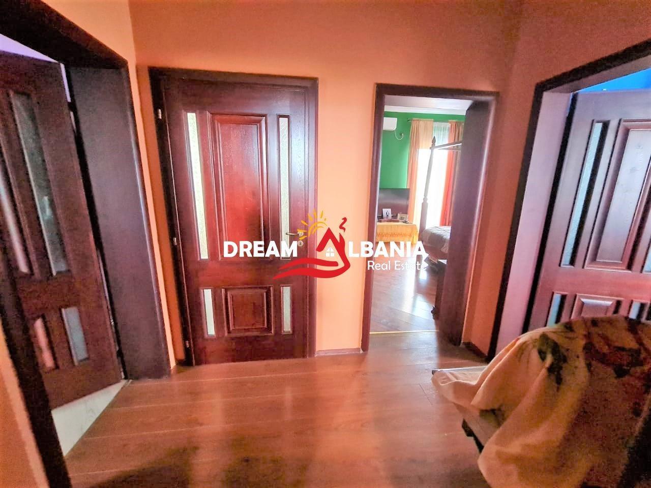 2-Storey Villa with Yard for Sale in Peze e Vogel Village