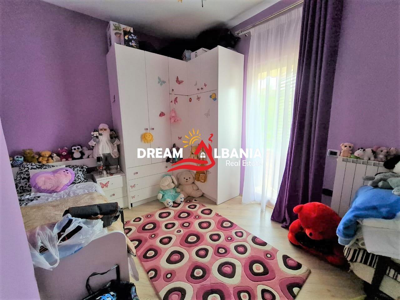 2-Storey Villa with Yard for Sale in Peze e Vogel Village