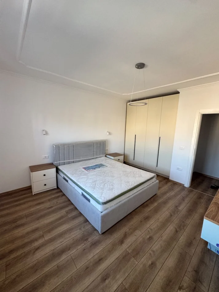 Tirane, apartment for rent 1+1, 6th Floor, 55 m², 550 € (Vasil Shanto)