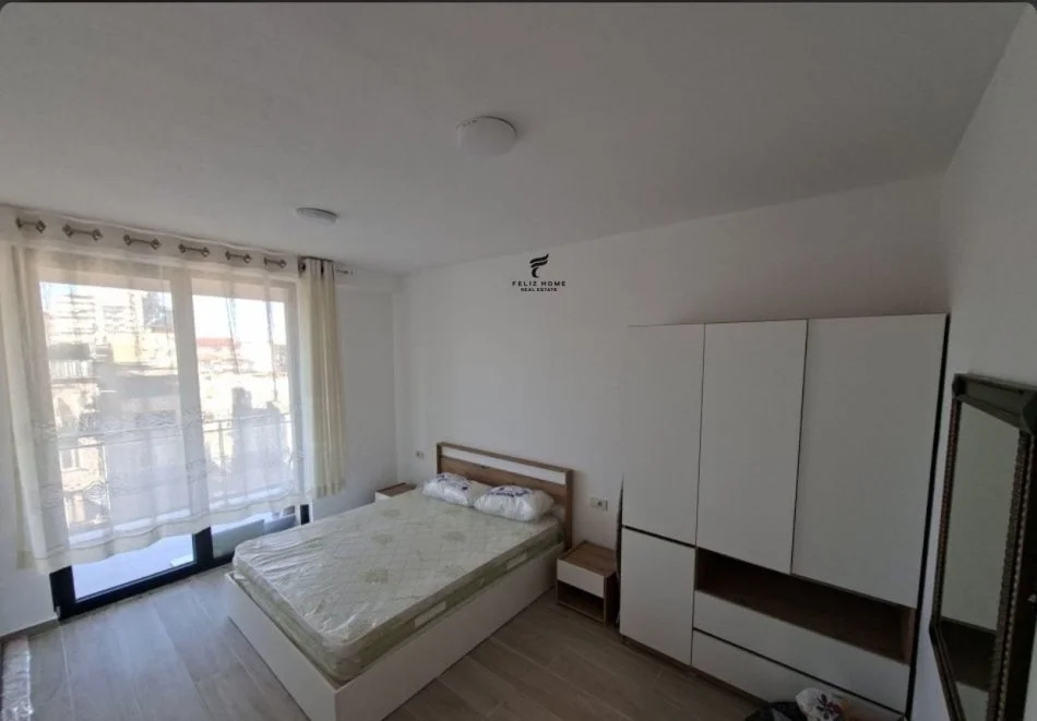 Tirana, Rent a 1+1 Apartment on the 2nd Floor, 70 m², €750 (MINE PEZA)