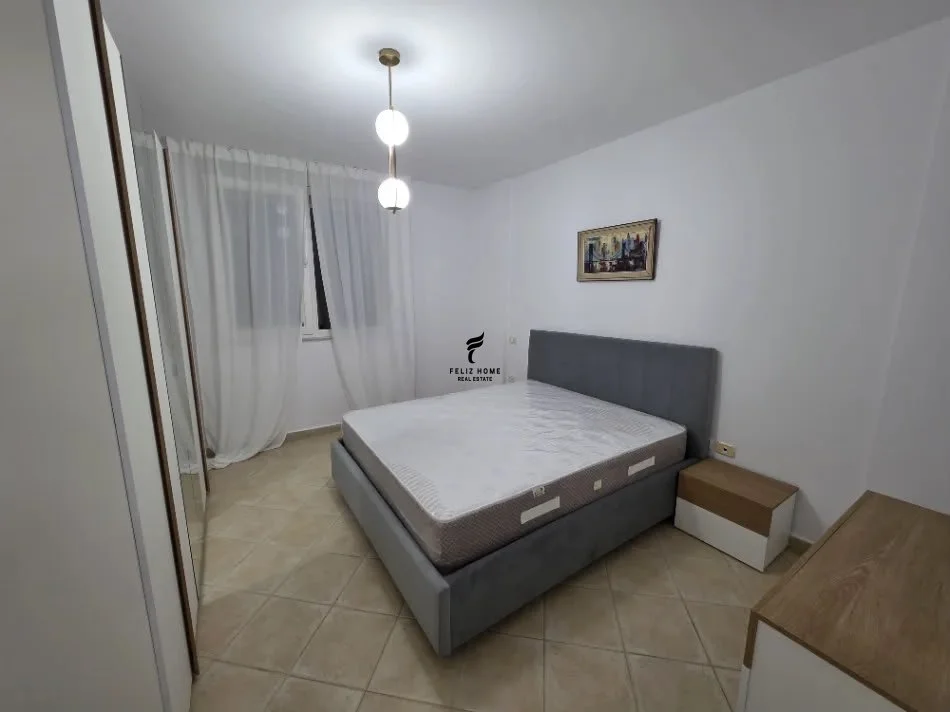 Tirana, For Rent Apartment 1+1, 4th Floor, 65 m², €650 (Sunny Exposure)