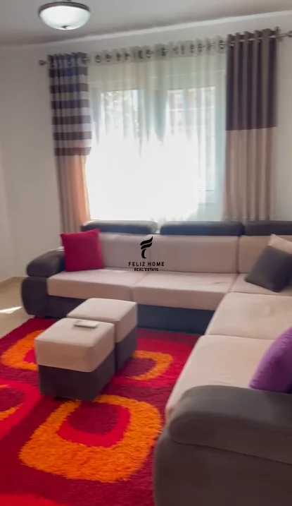 Tirana, affitto appartamento 1+1 al terzo piano, 70 m², 600 € (MYSLYM SHYRI)