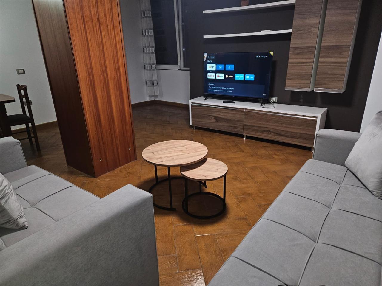 APARTMENT FOR RENT 3+1 LAPRAKE 70,000 LEKE
