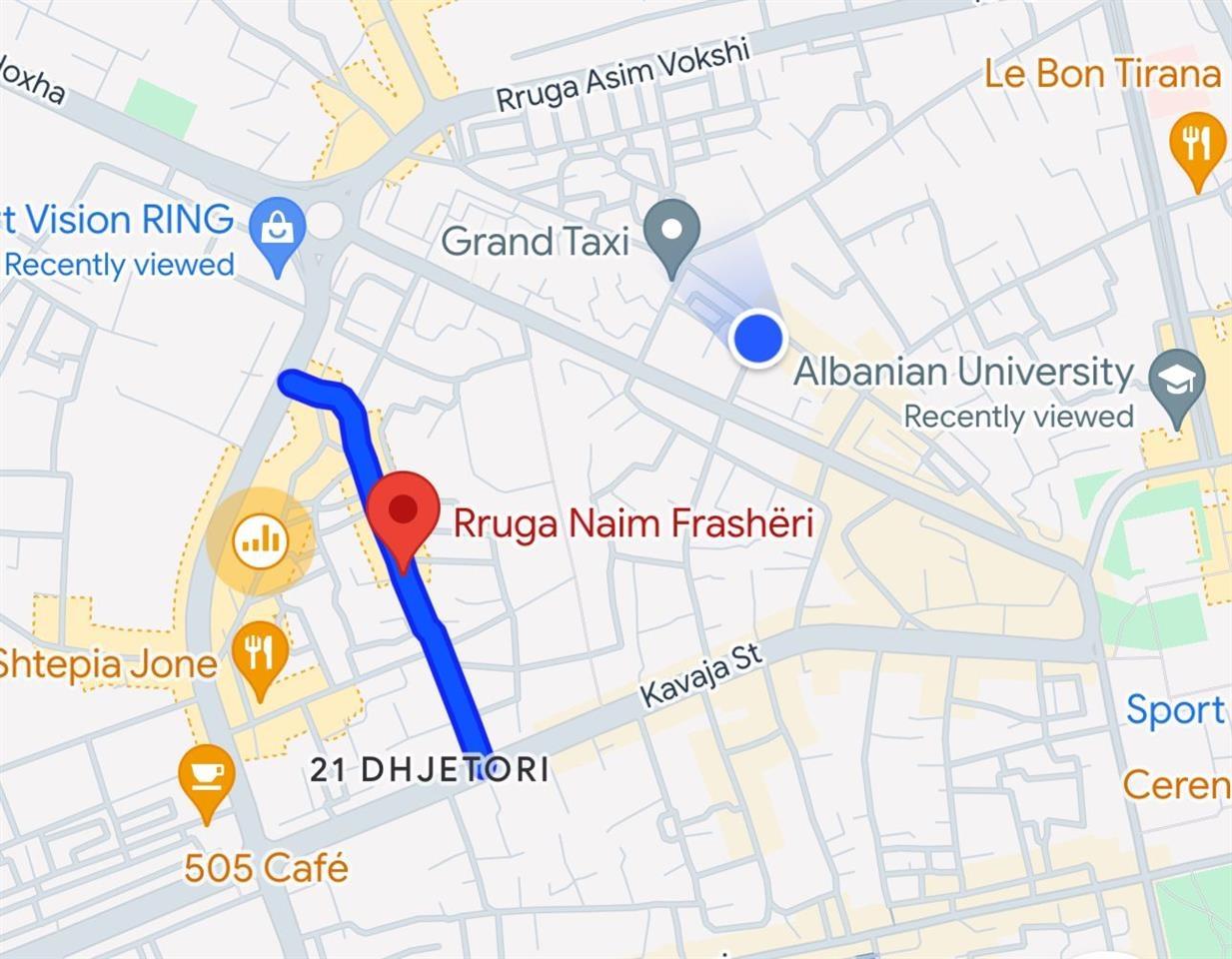 Villa for Sale on Naim Frasheri Road (ID 4151176)