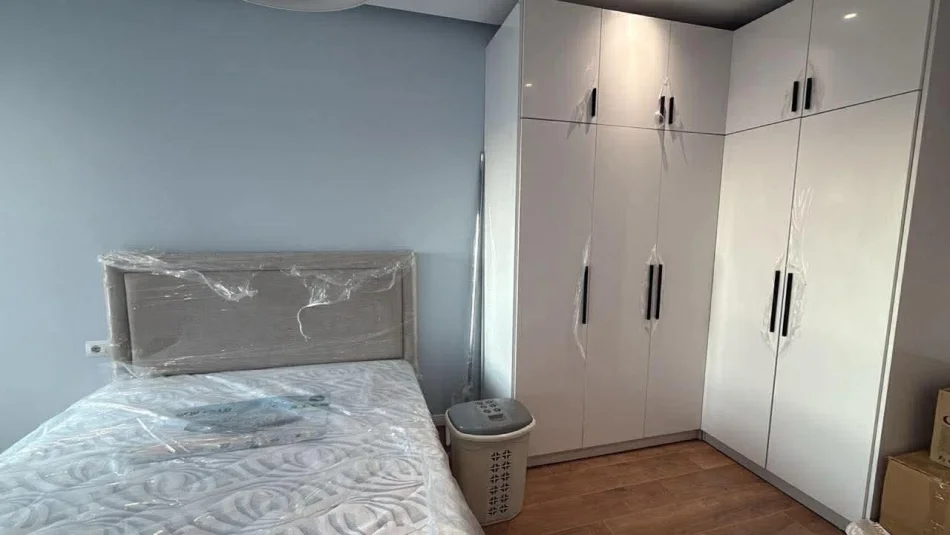 Tirane, apartment 1+1 for rent, 5th Floor, 70 m², €650 (Sheshi Karl Topia)