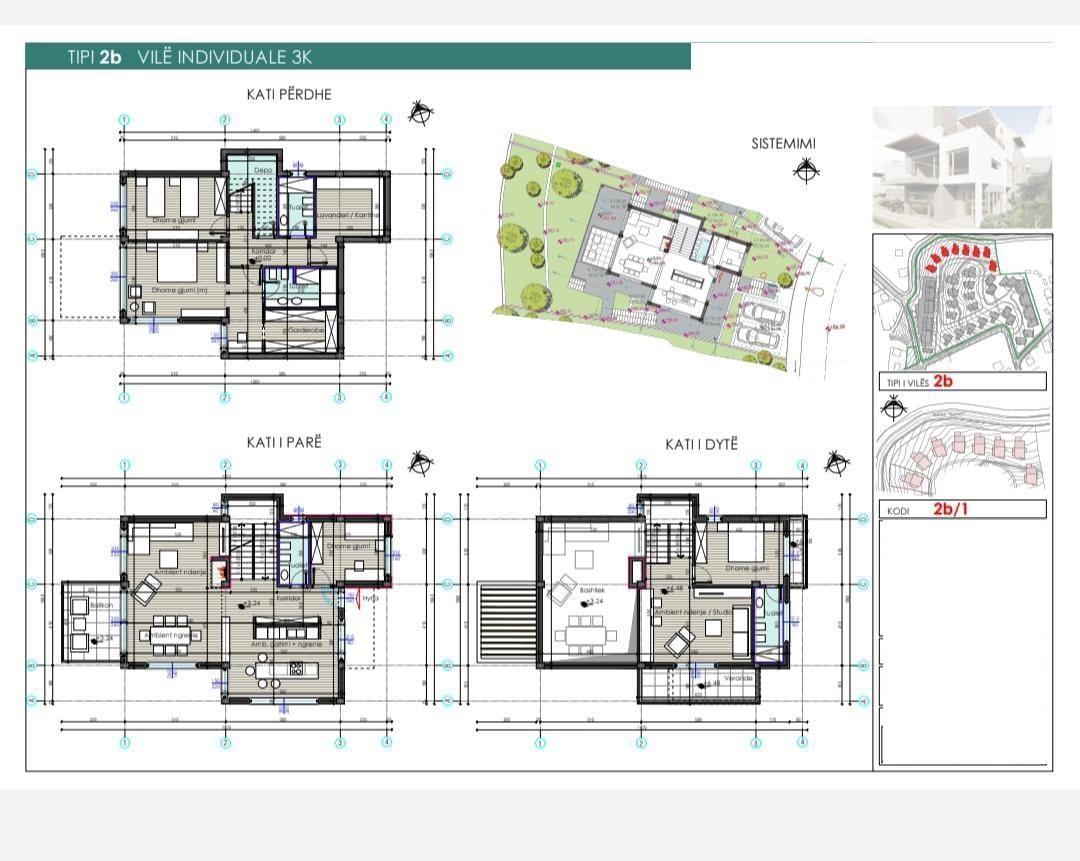 Vila in vendita vicino al Lago di Farka a Tirana (ID 4151187)