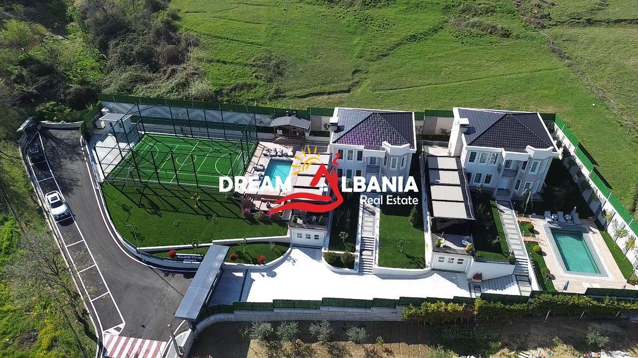 For Rent: Two Super 2-Storey Villas in Koder Kuqe