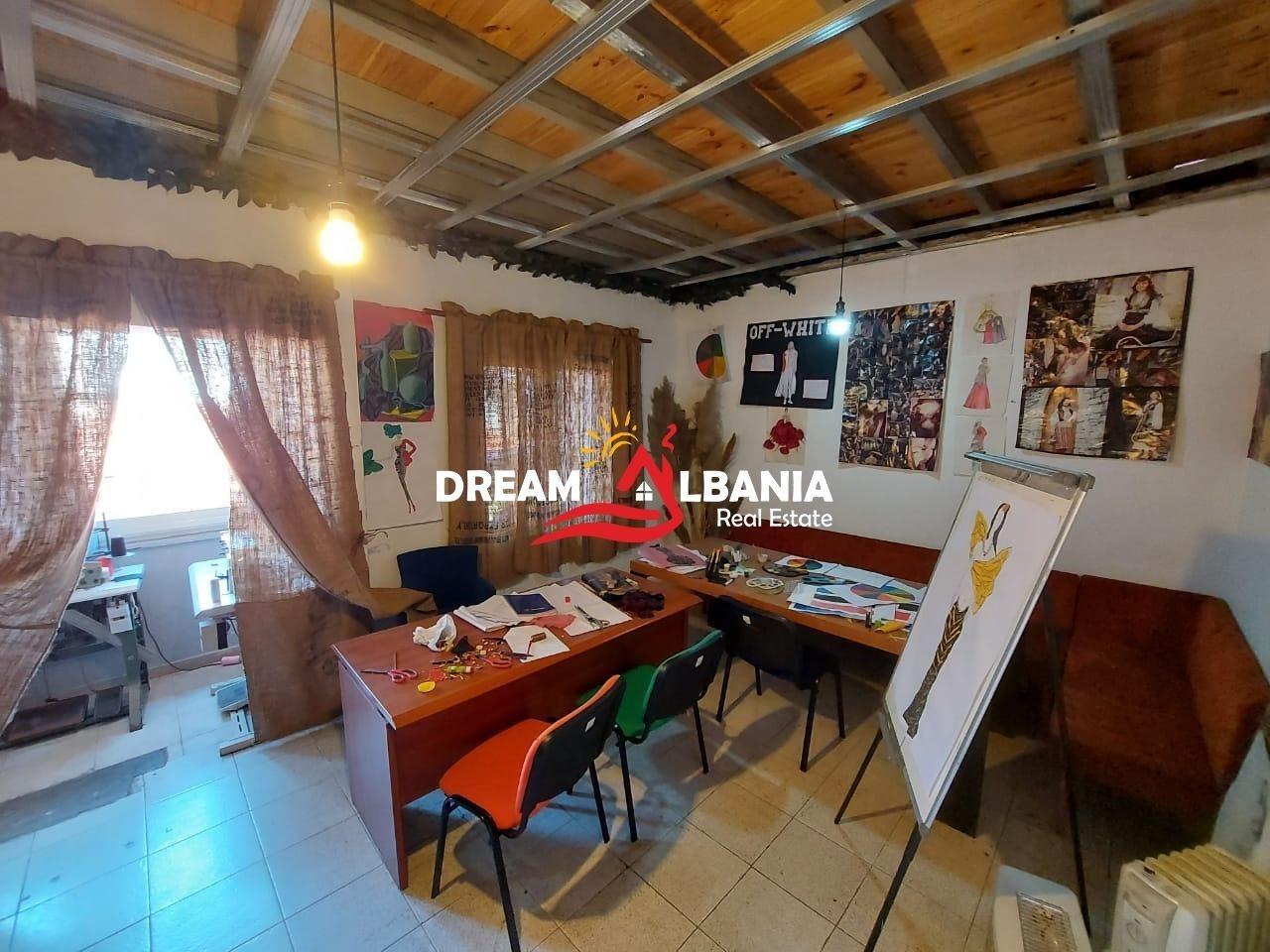 Ambiente fronte strada con cortile in affitto a Myslym Shyri (ID 4251204)