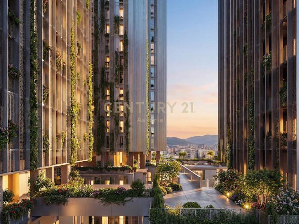 APARTAMENTO 2+1 IN VENDITA A "PAJTONI REZIDENCE", TIRANA