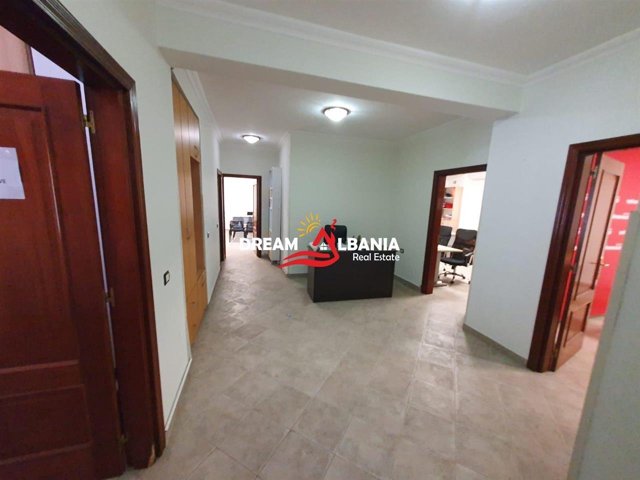 Duplex Business Premises for Rent on Hoxha Tasim Road near the Market