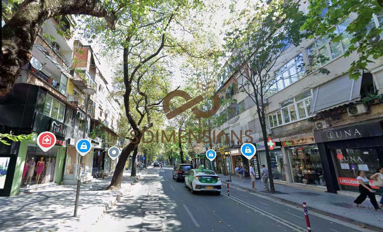 CMIM OKAZION - APARTAMENT 2+1 QERA MYSLYM SHYR ,TREK PASTEL