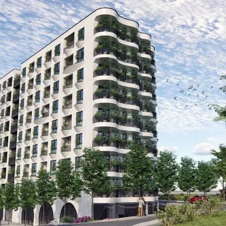 Tirane, appartamento in vendita 1+1+Balcone Piano 7, 72 m² 87.120 € (PASKUQAN)
