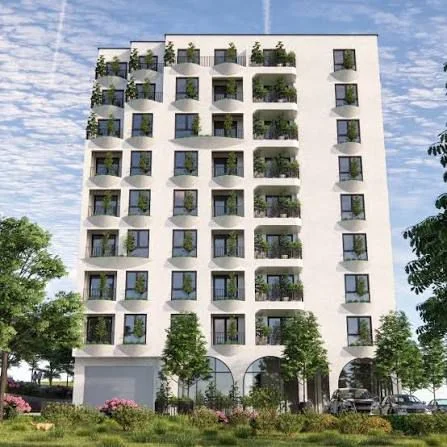 Tirane, appartamento in vendita 1+1+Balcone Piano 7, 72 m² 87.120 € (PASKUQAN)