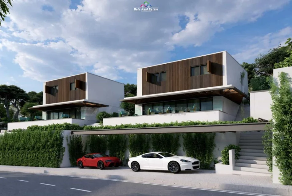 Tirane, 3+1 Villa, 225 m², €650,000 (sauk)