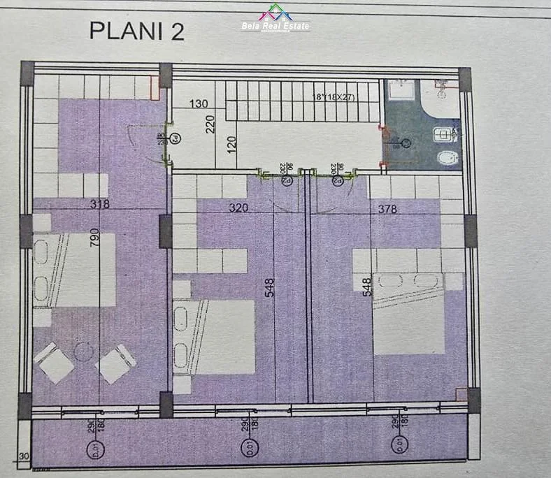 Tirane, 3+1 Villa, 225 m², €650,000 (sauk)