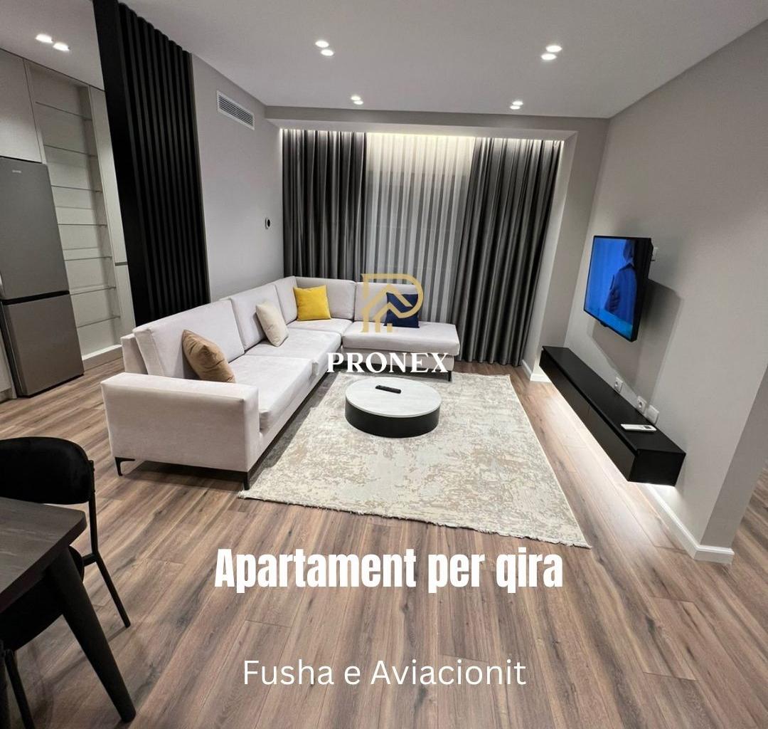 Appartamento 2+1 in affitto presso Fusha e Aviacionit