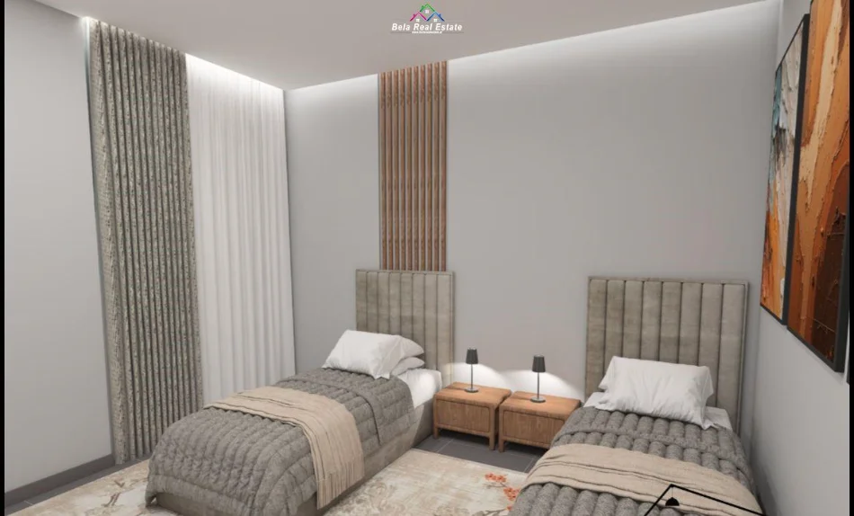 Vlore, appartamento 1+1 Piano 1, 91 m² 256.000 € (Rruga Dhimiter Konomi)