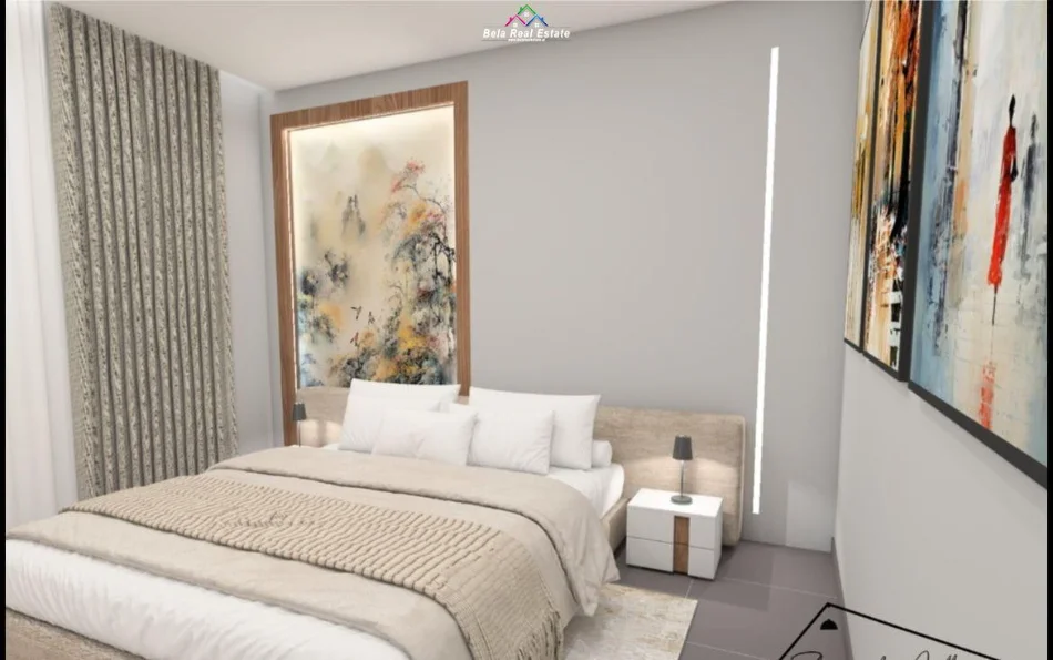 Vlore, appartamento 1+1 Piano 1, 91 m² 256.000 € (Rruga Dhimiter Konomi)