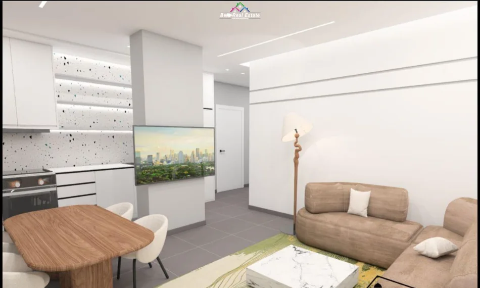 Vlore, appartamento 1+1 Piano 1, 91 m² 256.000 € (Rruga Dhimiter Konomi)