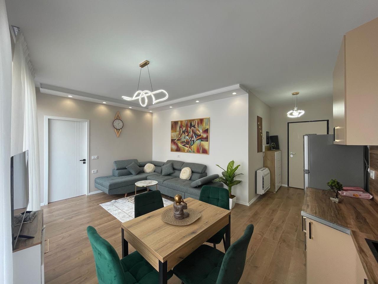 2+1 Apartment for Rent on Barrikadave Street!