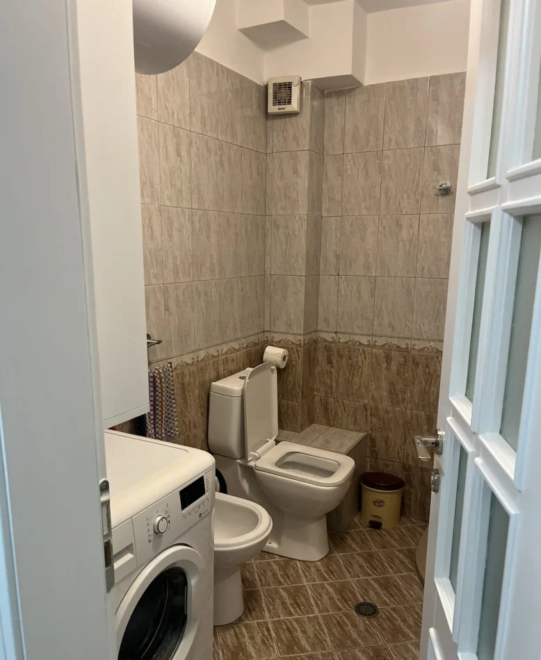 Tirane, Apartment 1+1 for Rent, 4th Floor, 50 m², 500 € (Brryli)