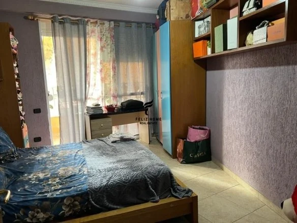 Tirane, appartamento in vendita 2+1+Balcone Piano 7, 117 m² 159.000 € (ASTIR)