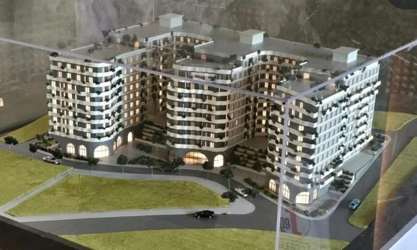 Tirane, vendesi appartamento 1+1+Balcone Piano 7, 65 m² 84.500 € (PASKUQAN)