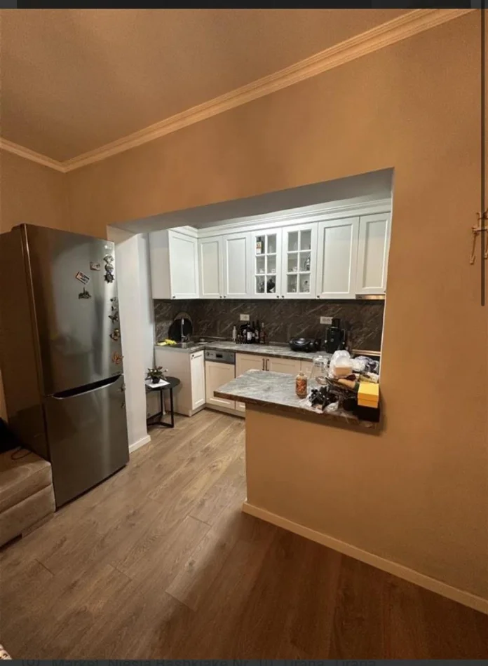 Tirane, Apartment for Sale 1+1, 3rd Floor, 57 m², €93,000 (OXHAKU)