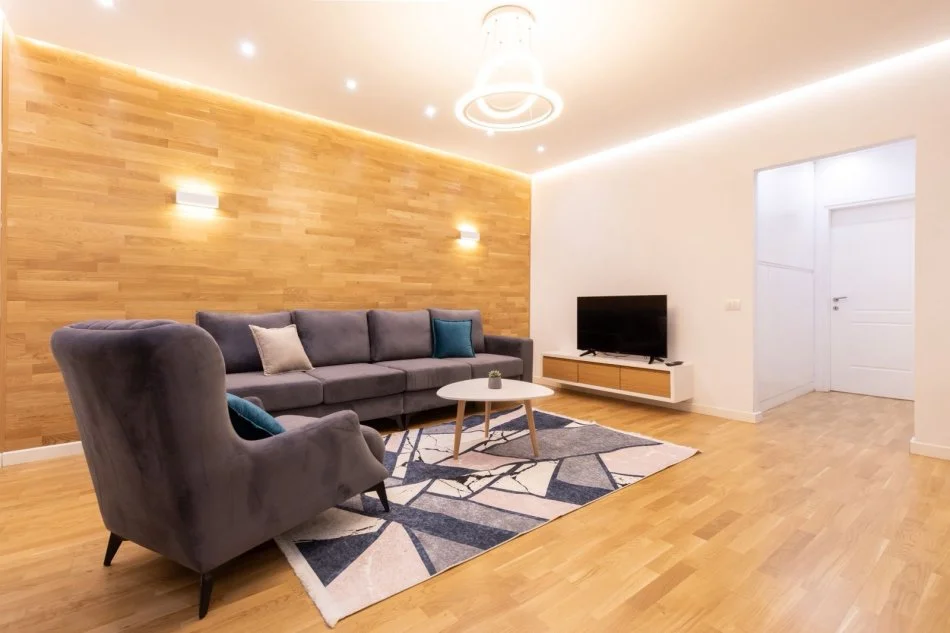 Tirana, Apartment for Sale 2+1+Balcony, 2nd Floor, 105 m², €268,000 (ZOGU I ZI)