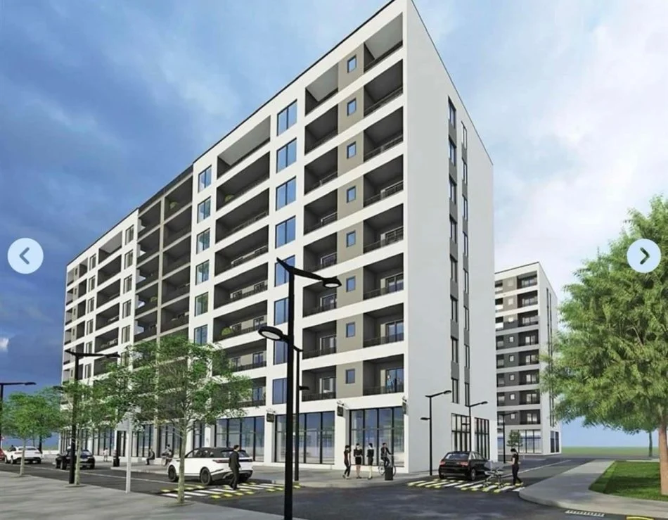Tirane, apartment for sale 2+1, 8th Floor, 97 m², €85,000 (KAMEZ)