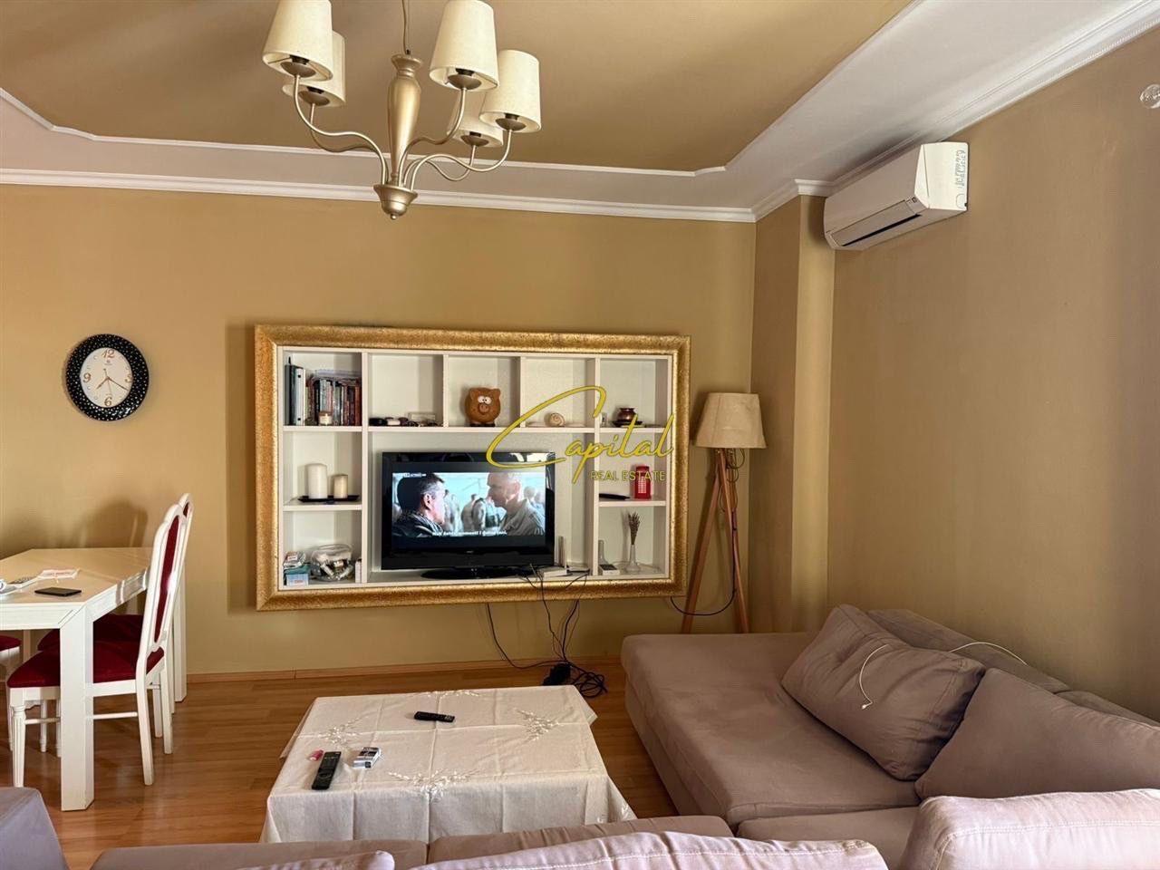 APPARTAMENTO CON AFFITTO 1+1 YZBERISHT 45.000 LEKE
