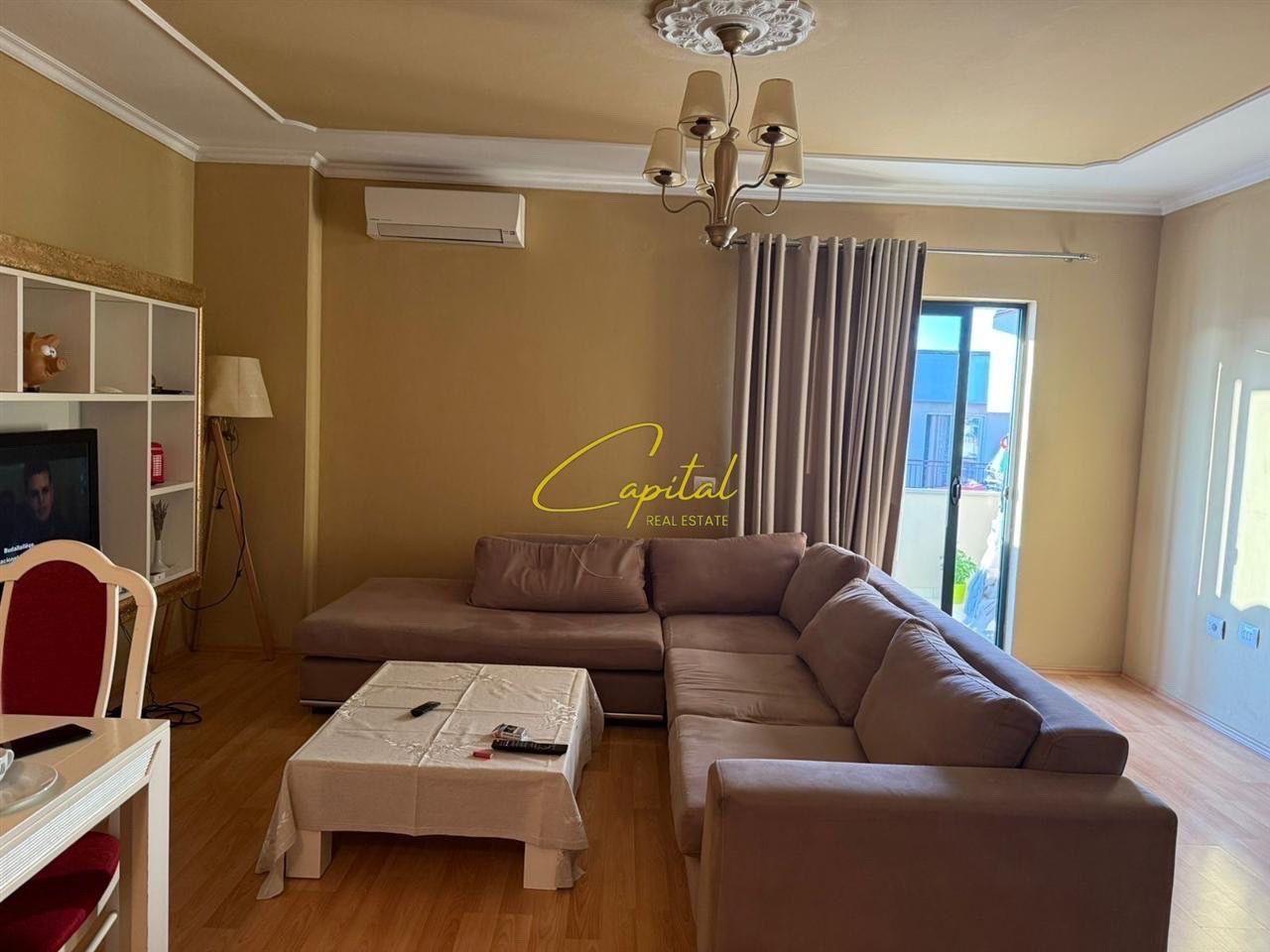 APPARTAMENTO CON AFFITTO 1+1 YZBERISHT 45.000 LEKE