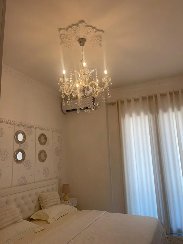 Tirane, Apartment for Sale 1+1, 6th Floor, 77 m², €225,000 (RRUGA E KAVAJES)