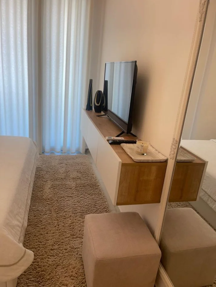 Tirane, Apartment for Sale 1+1, 6th Floor, 77 m², €225,000 (RRUGA E KAVAJES)